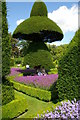 Topiary Garden at Levens Hall in LA8 0PD
