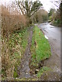 Winterborne Houghton, River Winterborne in DT11 0YL