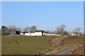 Minor road approaching Haddockston in Bishopton, Bridge of Weir and Langbank Ward