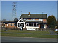The Hope and Anchor pub, Woolston in WA1 4EW