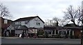 The Cherry Tree pub, Culcheth in WA3 4EE