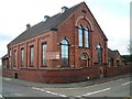 Fenton Park Methodist Church in ST3 5QY