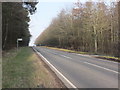 Road to Etal from the A698 in TD12 4XA