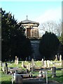 Mausoleum, Stone Road, Trentham in ST4 8NG
