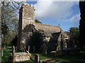 Church of St Juthware and St Mary, Halstock in BA22 9SQ