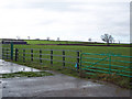 Entrance to Lower Hartgrove Farm in SP7 0LF