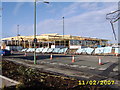 New Tesco Under Construction in SY1 4TA