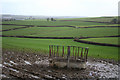 North Tawton: farmland near Yelland in EX20 2AB