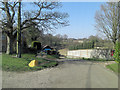 Un-named lane west of Rectory Farm in RG20 0AJ