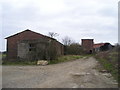 Derelict Farm Buildings, Bonvilston in South Glamorgan