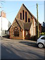 Markfield Trinity Methodist Church in LE67 9UN
