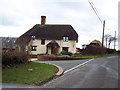 Thatched cottage in Manston in DT10 1EY