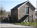 Stone storage building, Middle Lee Farm in EX36 3NJ