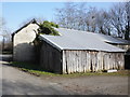 Chapel and outbuildings, Bottreaux Mill in EX36 3PS