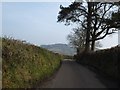 Road to Penny Thorn Cross in EX14 4UD