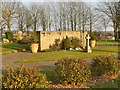 Knowsley Cemetery, Garden of Remembrance in L35 3SS
