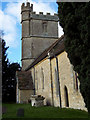 Manston Church in DT10 1EY
