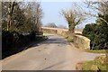 Brad Brook Bridge on Stringer's Lane in Higher Kinnerton Community