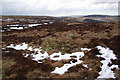 Moorland below Cheeks Hill in SK17 0TJ
