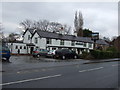 The Railway Tavern pub, Irlam Road in M41 6PR