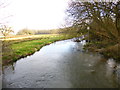 Turners Puddle, River Piddle in BH20 7LS