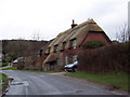 Thatched cottage near Little Durnford in SP4 6AE