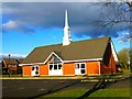 Latter Day Saints Church, Fulwood in PR2 9LZ