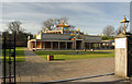 The Temple for World Peace in LA12 9QZ