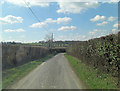 Folly Lane south of Trash Green in RG30 3SN