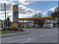 Shell Station, Warrington Road in L35 9LG