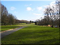 The 12th Tee, Romiley Golf Course in SK6 4LS