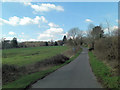 Lockram Lane south of Wokefield Farm in RG7 3AY