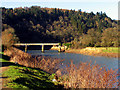Bridge over the River Wye in NP16 6TE