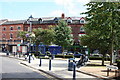 St Mary's Row "Village green" in B13 8LE