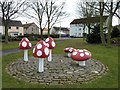 Mushrooms Auchmuty in Glenrothes
