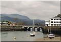 Bridge at Porthmadog in LL49 9BU
