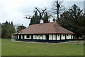 Sports pavilion, Gosfield in CO9 1SX