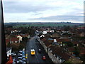 Seamer Main Street Looking Towards Irton Moor in YO12 4QG