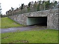 Western Avenue underpass in KY6 3PA
