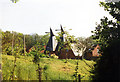 Baynham's Farm from the A438 in HR8 2PX