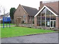 Newmount Methodist Church, Littleover in DE23 1NH