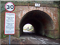 Railway Bridge No E4/208 Idmiston in SP4 0PD