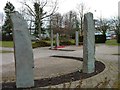 Standing stone Memorial in KY7 4QG