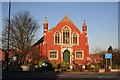 Bawtry Methodist Chapel in DN10 6QP