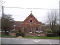 Converted Wesleyan Chapel at Netton in SP4 6NR