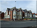 Houses on Lytham Road in FY4 3JU