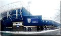 The Hawthorns - Home to West Bromwich Albion in B71 4LF