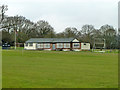 Pavilion, Mill Hill Village Sports Club in N20 8LS