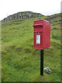Upper Milovaig: postbox № IV55 59 in IV55 8WY