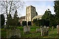 South Lopham Church and graveyard in IP22 2HU